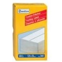 Avery Zweckform - Frankieretiketten, permanent - permanent adhesive - weiß - 157 x 41 mm 900 Etikett(en)