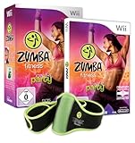 Zumba Fitness - Join the Party (inkl. Fitness - Gürtel) - [Nintendo Wii]