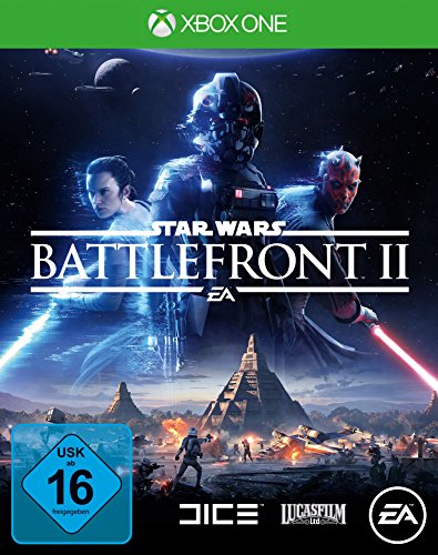 Star Wars Battlefront 2 (Code in der Box) PC