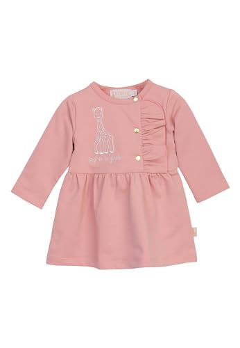 Sophie la girafe Kleid 43108 rosa, Größe 86, 18 Monate