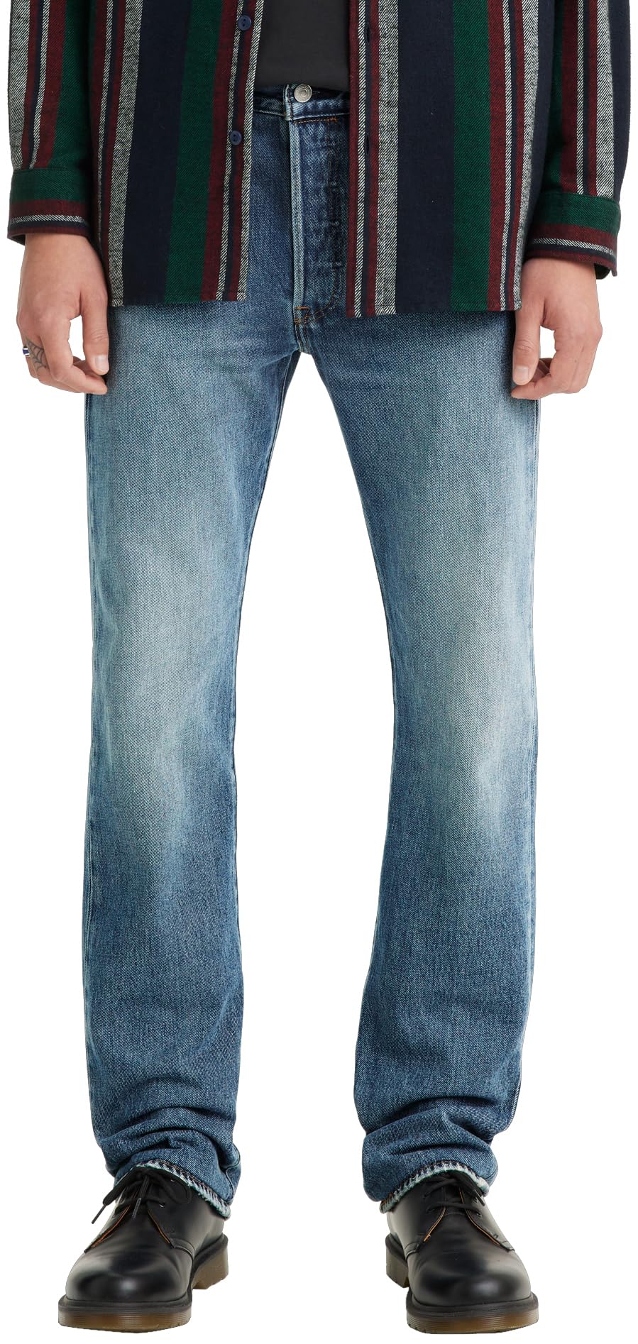 Levi's Herren 501® Original Fit Jeans