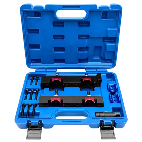 ZKTOOL Motor Nockenwelle Ausrichtung Verriegelung Timing Tool Kit für Mercedes Benz M133 M270 M274 M264 OEM VM 270589016100 270589006100