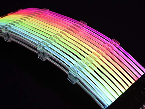 Lian Li Strimer - 24-Pin ATX Verlängerungskabel RGB