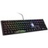 Ducky One 3 Classic USB Gaming-Tastatur Deutsch, QWERTZ Schwarz, Weiß Switch: Black