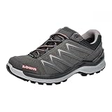 LOWA Halbschuh Innox PRO GTX LO Ws anthrazit/Rose 37.5