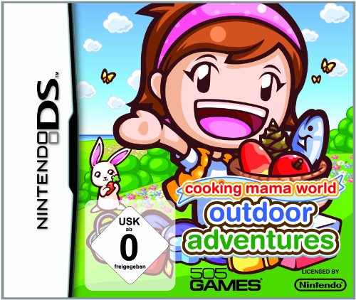 Cooking Mama World: Outdoor Adventures