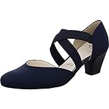 ARA Damen TOULOUSE Pumps, BLAU, 38.5