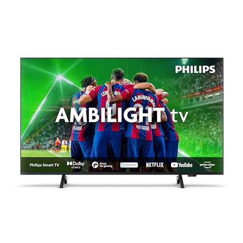 Philips LED 4K UHD LED Android TV 55PUS8007/12