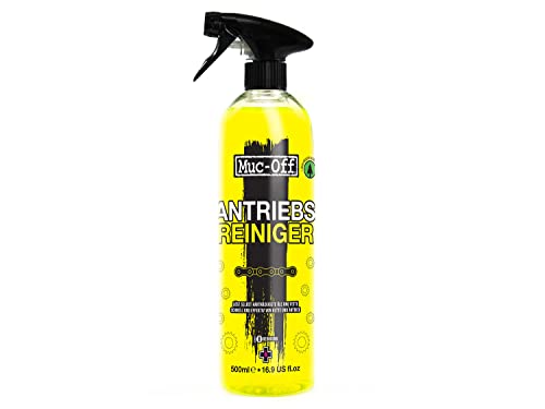 Muc-Off Drivetrain Cleaner Inhalt: 500 ml