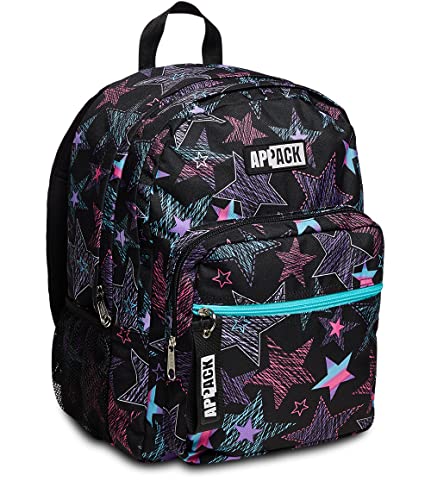 APPACK Doppelrucksack SCOMP BOY-G.