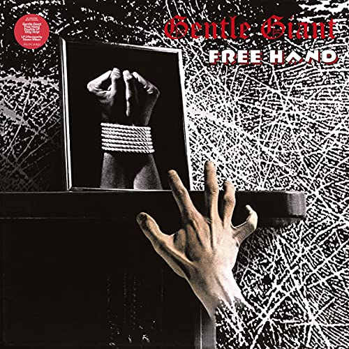 Free Hand (Steven Wilson Mix+Flat Mix 180gr.2lp) [Vinyl LP]