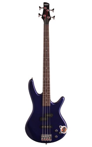 Ibanez GSR200-JB GIO SR Series Electric Bass Guitar - Jewel Blue