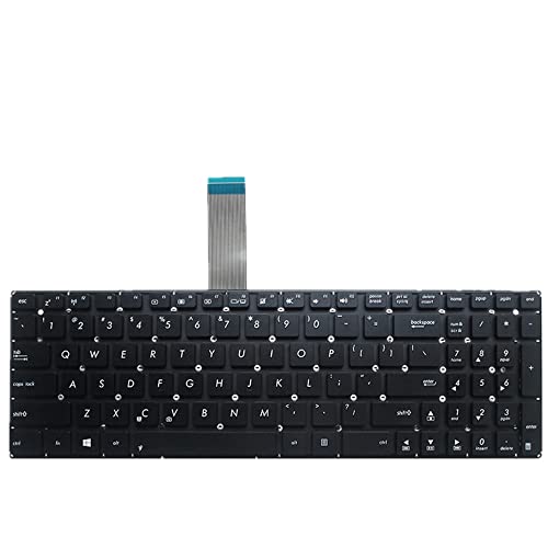 Laptop Tastatur für ASUS F51 F51LB F51LD F51LJ F51LN Schwarz Amerikanische Version