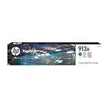 HP 913A Cyan original PageWide Cartridge