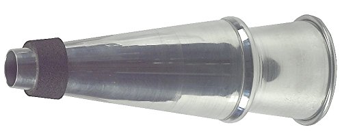 Gewa 720730 Dämpfer Solotone Trompete, Aluminium