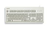 Cherry standard corded keyboard usb ps/2 grau (de)