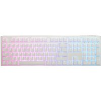 Ducky One 3 Classic Pure White Tastatur USB Deutsch Weiß (DKON2108ST-BDEPDPWWWSC1)