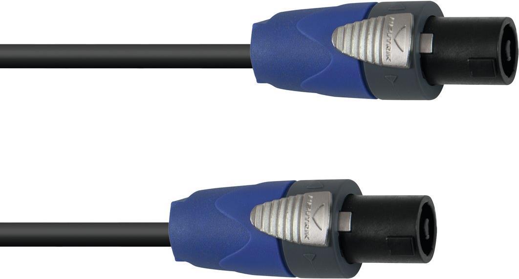 Power&Handel PSSO LS-15150 Lautsprecherkabel Speakon 2 x 1,5 mm²