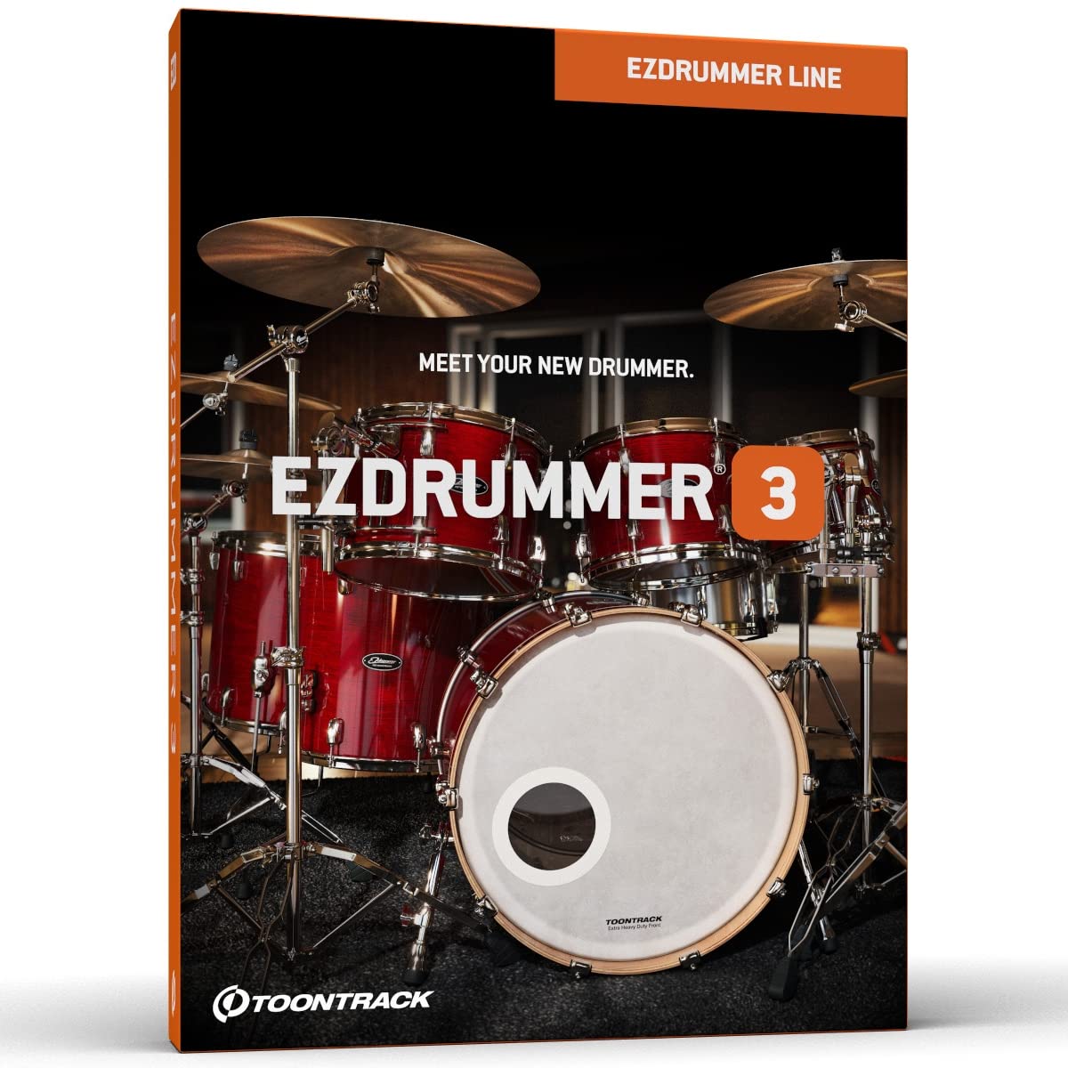 Toontrack EZ Drummer 3 + EZX The Funkmasters Serials/Download