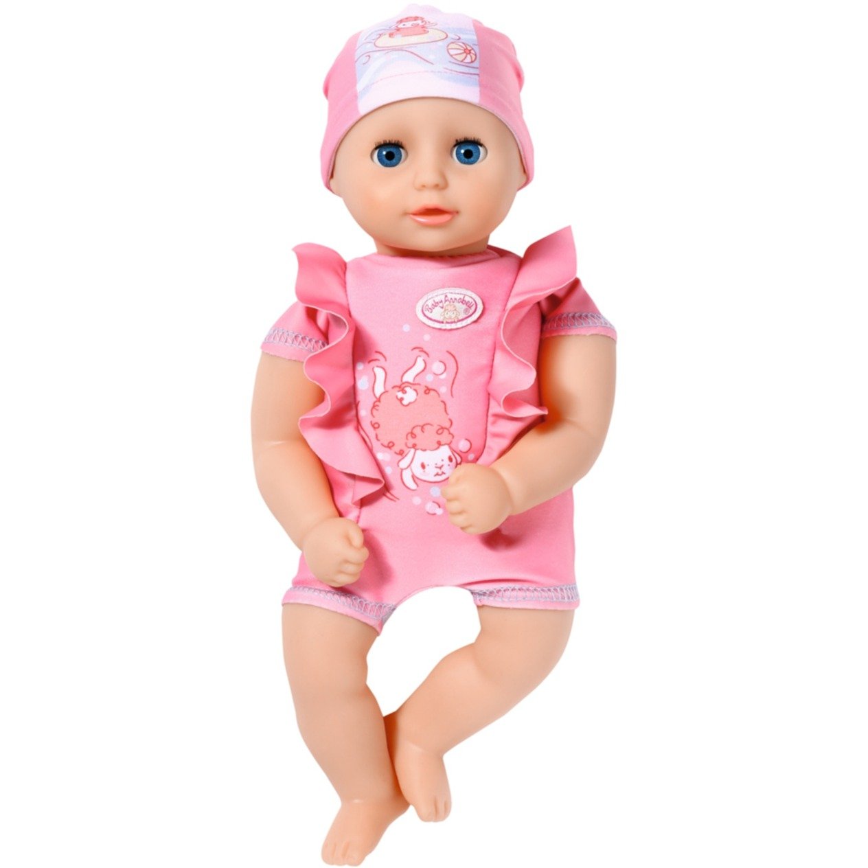 Baby Annabell 707227 My First BathAnnabell30cm, Multi