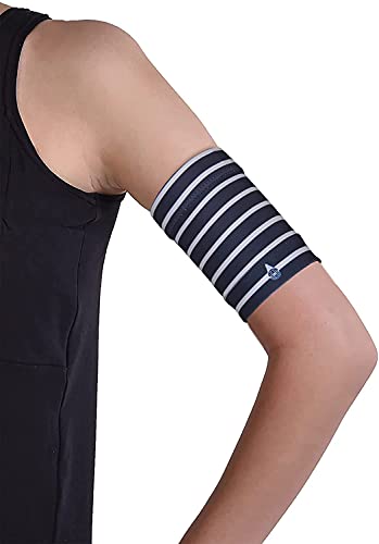 Dia-Band, Glucose Sensor Schutz Armband Freestyle Libre, Medtronic, Dexcom oder Omnipod – Komfortabel wiederverwendbares Diabetikband.