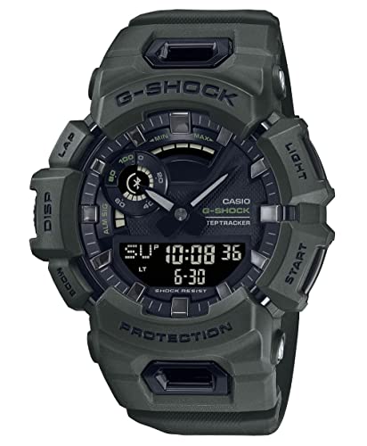 CASIO Analog GBA-900UU-3AER, Schwarz