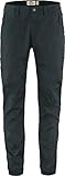 Fjallraven 86666-555 Vardag Trousers M Pants Herren Dark Navy Größe 44/S