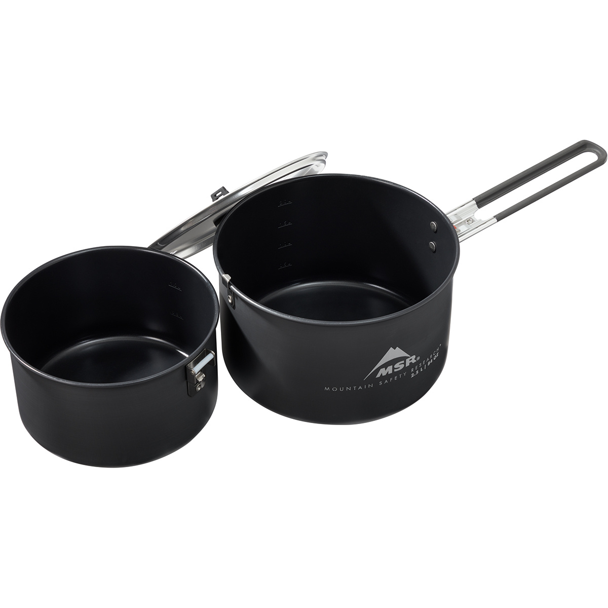 MSR Ceramic 2-Pot Set Kochgeschirr 2