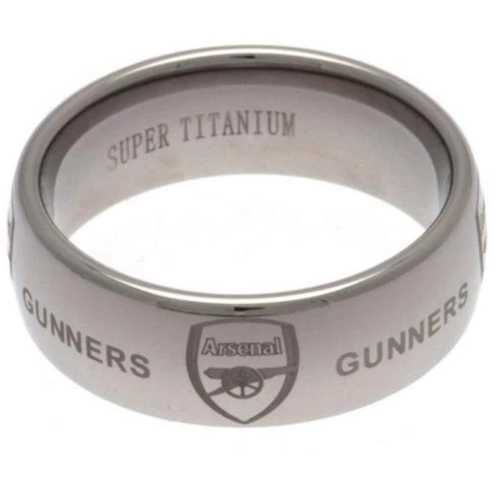 Arsenal F.C. Super Titan Ring klein