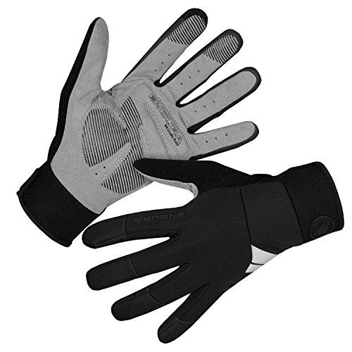 Endura Windchill Mens MTB Gloves Large Black