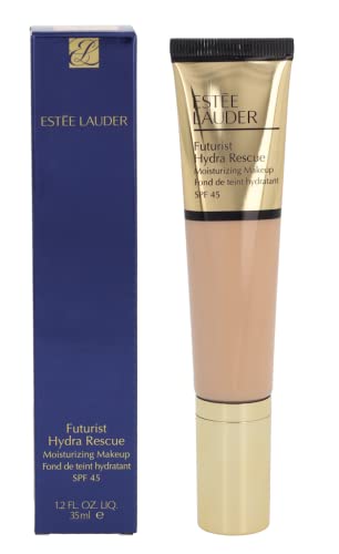 Estée Lauder Futurist Hydra Rescue Moisturizing Makeup SPF 45 Foundation, 1N2 Ecru, 35 ml