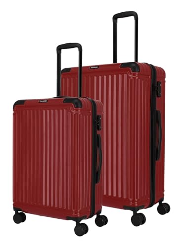 Travelite Cruise 4W Trolley L/M Bordeaux