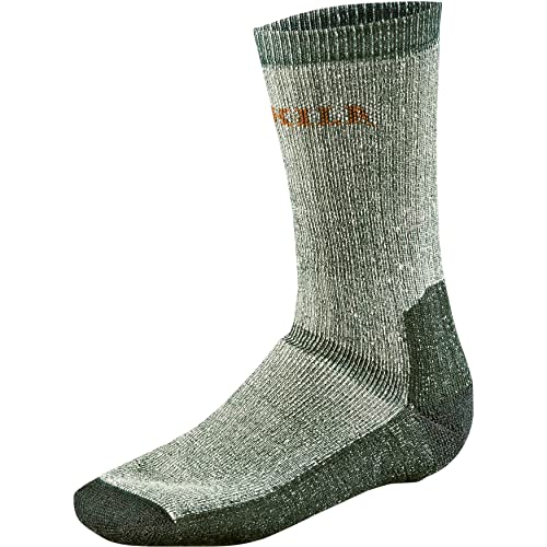 Harkila Expedition Socke Grau