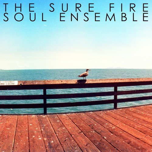Sure Fire Soul Ensemble [Vinyl LP]