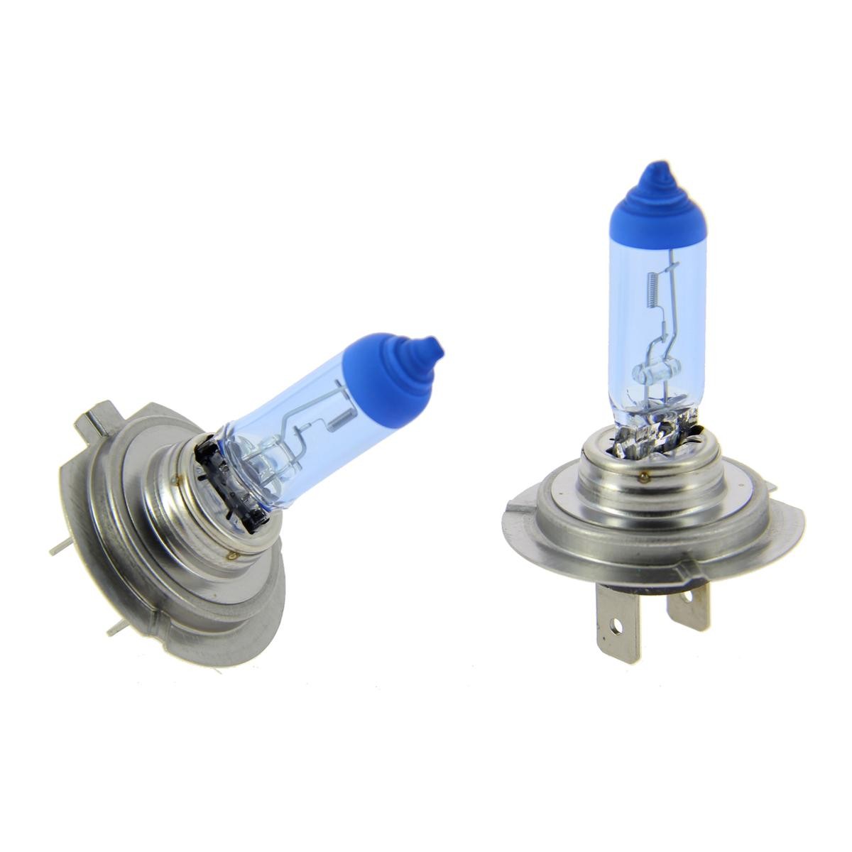 Michelin 008757 Blue Light 2 Lampen H7 12 V 55 W