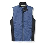 Smartwool Men's Smartloft Vest, DEEP Navy, XXL