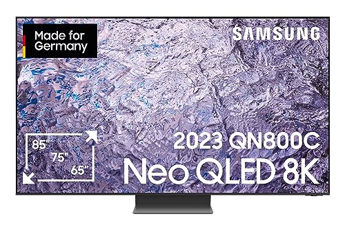 GQ75QN800CT 189 cm (75") Neo QLED-TV titanschwarz / G