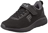 FILA Spitfire V Kids Laufschuh, Black-Black, 29 EU