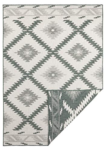 Teppich Malibu bougari rechteckig Höhe 5 mm maschinell gewebt