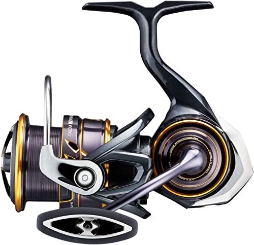 Daiwa 22 Caldia LT MQ 4000D-CXH Spinnrolle Frontbremsrolle