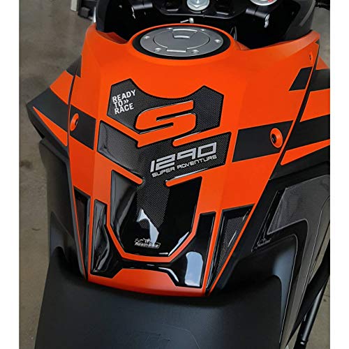 Tankschutz 3D kompatibel mit KTM 1290 Super Adventure 2019