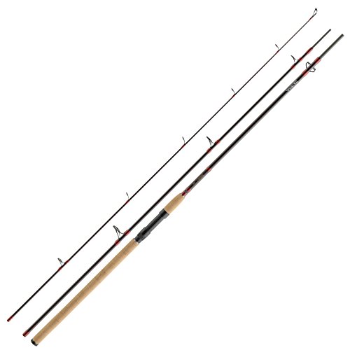 Daiwa Grundrute Angelrute Steckrute Allroundrute - Tornado-Z 3,30m 35-95g 3tlg