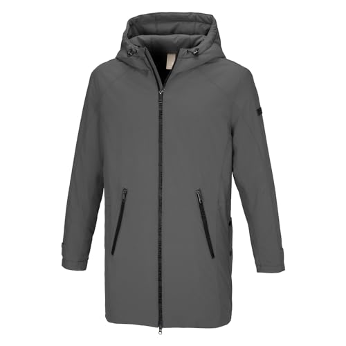 PIKEUR Herren Mantel PARKA Sportswear Collection Herbst/Winter 2023/2024