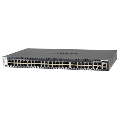 Netgear : m4300 52-port gb switch [606449110142]