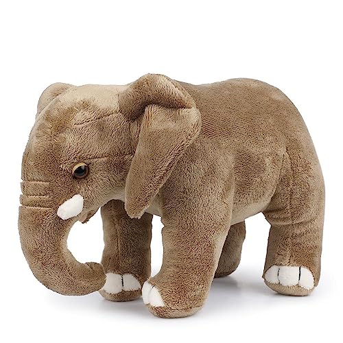 WWF Plüschtier Elefant stehend (25cm) - Limited Edition