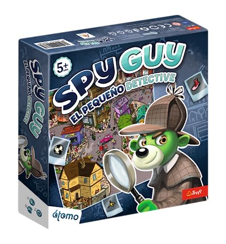 Atomo Games Spy Guy. Der kleine Detektiv