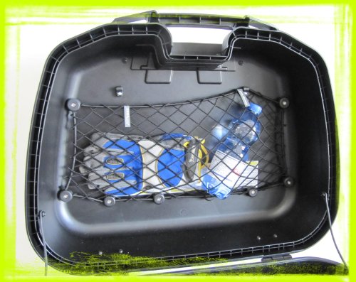 Netz "Large" für Topcase-Koffer GiVi Trekker 52 LT