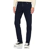 Wrangler Herren-Jeans Straight, Regular Fit, Straight Leg