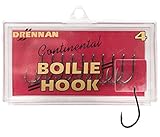 Drennan Continental Boilie Haken Gr. 4