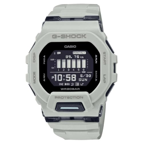 CASIO Analog GBD-200UU-9ER, weiß